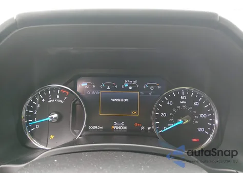 2020 Ford Expedition Platinum Max из США, поврежденный, VIN 1FMJK1MTXLEA84369